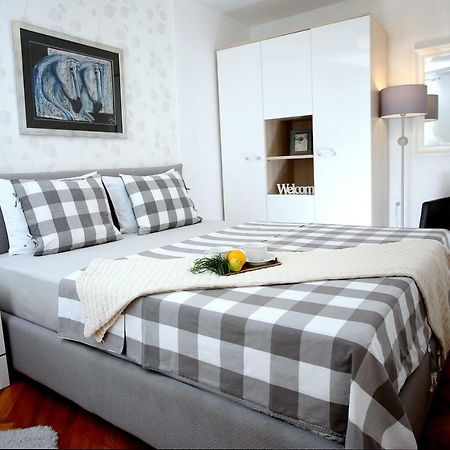 Charming Seaside Apartment Primošten Dış mekan fotoğraf