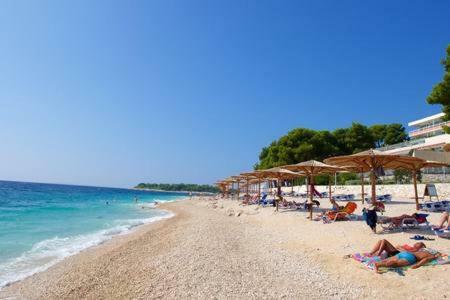 Charming Seaside Apartment Primošten Dış mekan fotoğraf