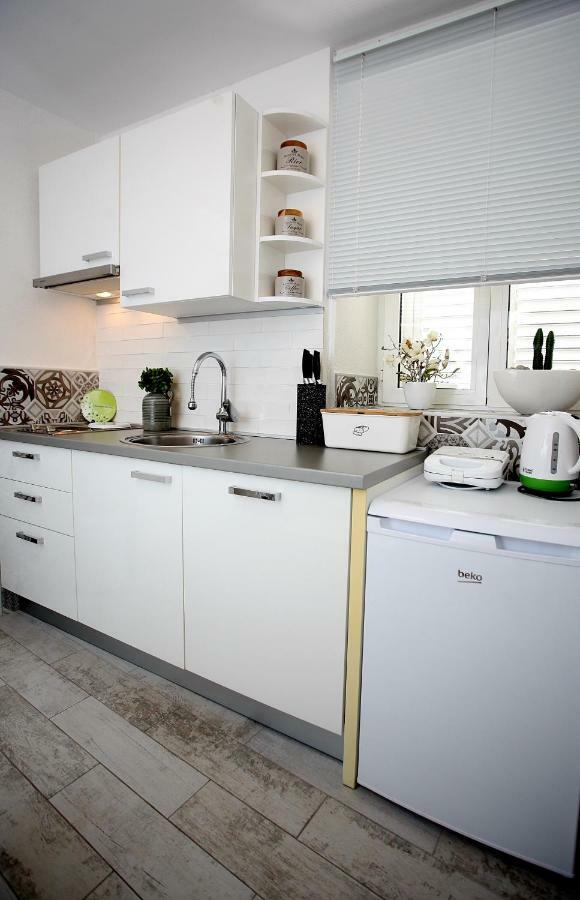 Charming Seaside Apartment Primošten Dış mekan fotoğraf