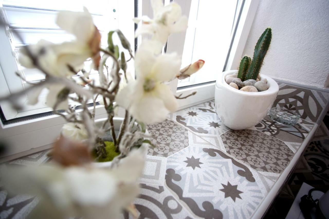 Charming Seaside Apartment Primošten Dış mekan fotoğraf