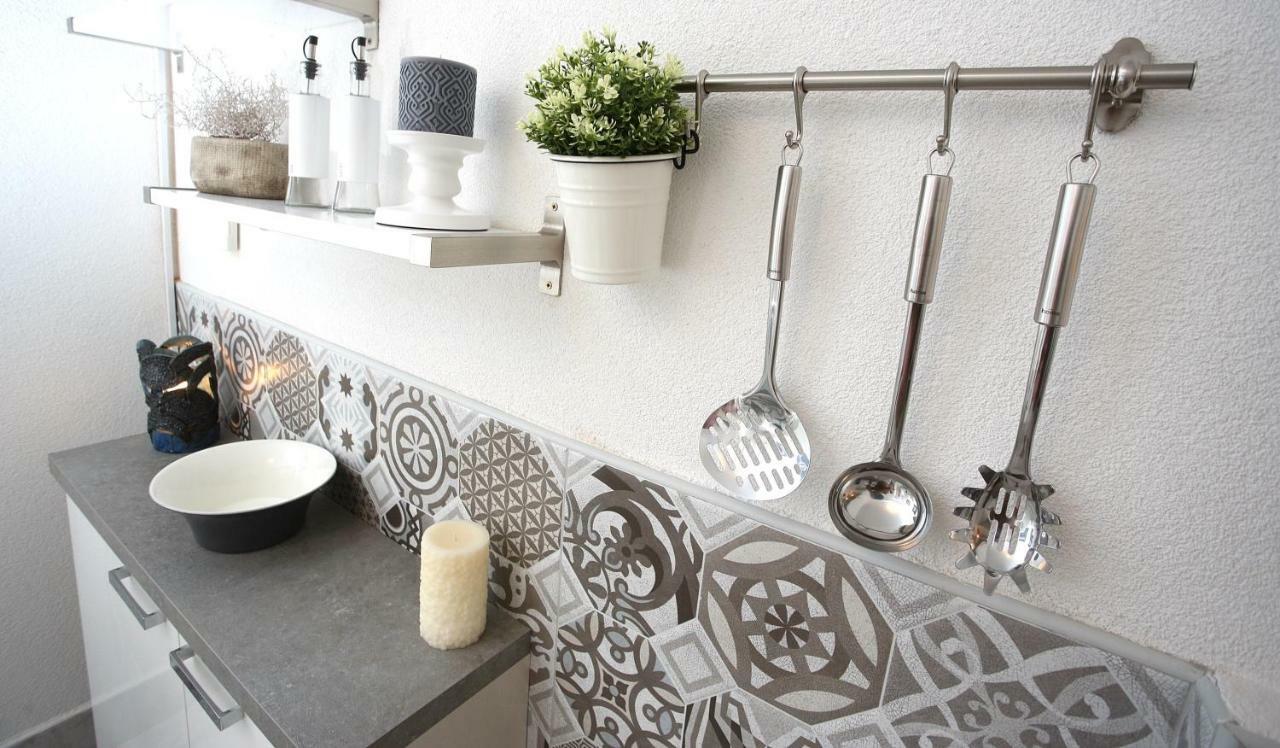 Charming Seaside Apartment Primošten Dış mekan fotoğraf