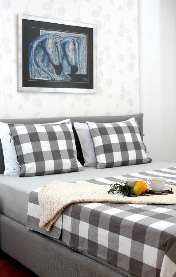 Charming Seaside Apartment Primošten Dış mekan fotoğraf