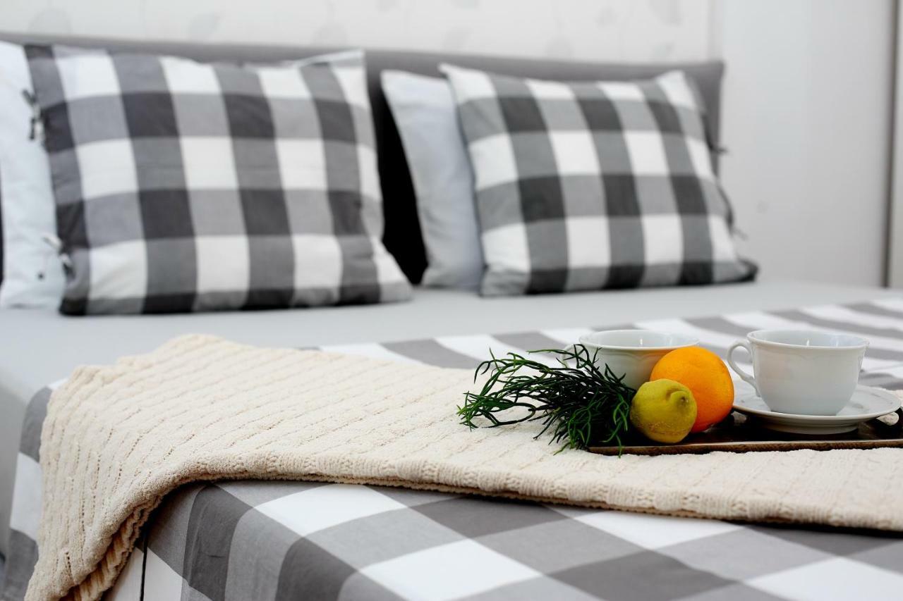 Charming Seaside Apartment Primošten Dış mekan fotoğraf